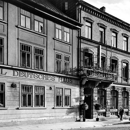 Hotel Deutsches Haus Нортхайм Екстериор снимка
