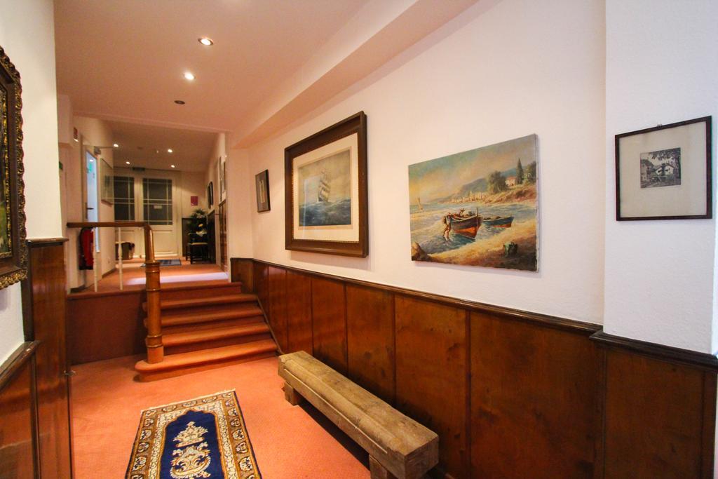 Hotel Deutsches Haus Нортхайм Екстериор снимка