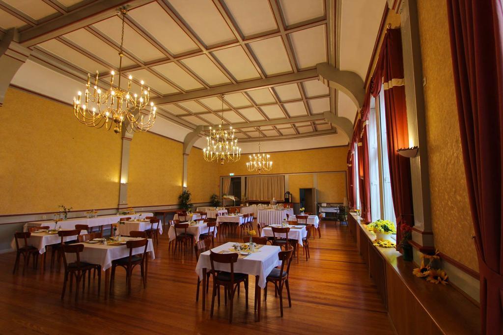 Hotel Deutsches Haus Нортхайм Екстериор снимка