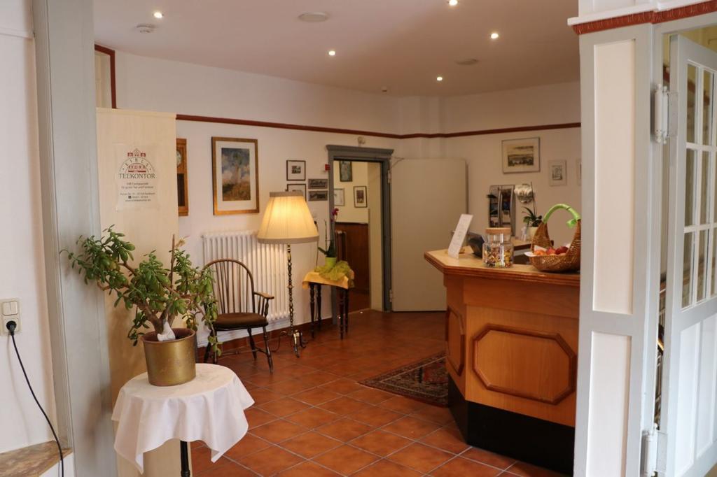 Hotel Deutsches Haus Нортхайм Екстериор снимка